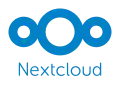 Логотип программы Nextcloud