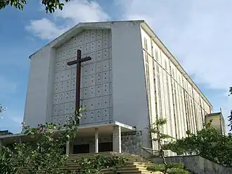 Собор святой Анны, Бариа, Вьетнам