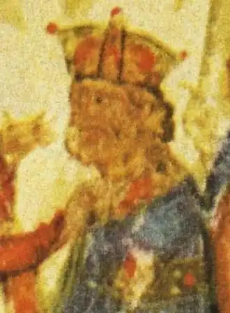 Никифор I Геник в хронике Константина Манассии