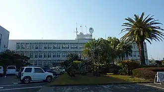 Мэрия города