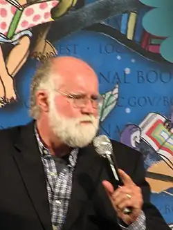 Николсон Бейкер в 2013 г.