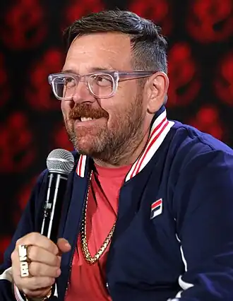 Фрост в 2024 году