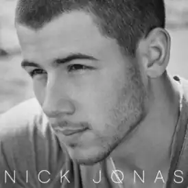 Обложка альбома Ника Джонаса «Nick Jonas» (2014)