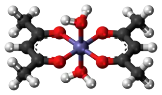 Изображение молекулярной модели