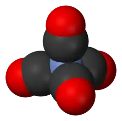 Изображение молекулярной модели