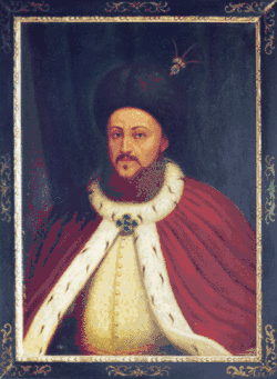 Nicholas Mavrocordatos