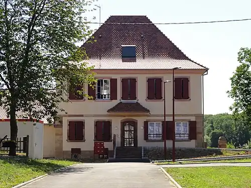 Католическая пресвитерия