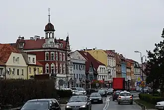 Старые дома