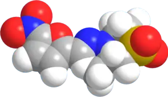 Изображение химической структуры