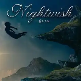 Обложка сингла Nightwish «Élan» (2015)