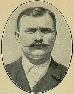 Фотопортрет Н. Д. Алёхина из альбома «Члены Государственной думы: портреты и биографии. Первый созыв, 1906—1911 г.» (1906)