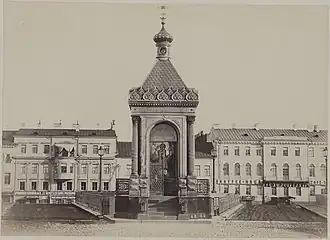 Фото А. Ф. Лоренса, 1861—1863