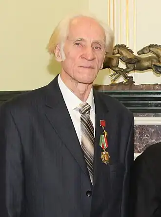 Николай Фролов, 2011 год