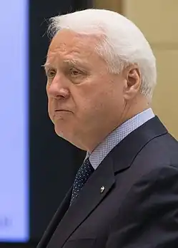 Николай Касимов. Май 2017 г.