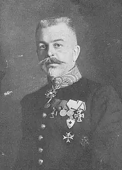 Давыдов Николай Николаевич. Внук Д. Давыдова, жил в селе.