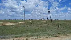 Вид на село