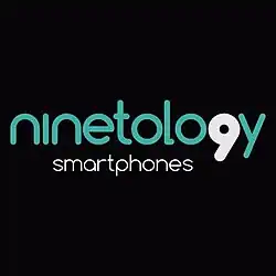 Логотип Ninetology с 2015 года