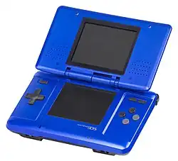 Оригинальная Nintendo DS