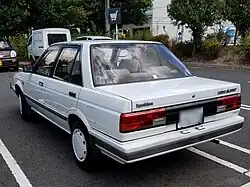 Nissan Sunny В12
