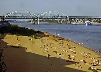 Второй Борский мост