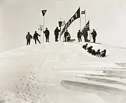 Празднование Дня Конституции Норвегии. 17 мая 1895 года