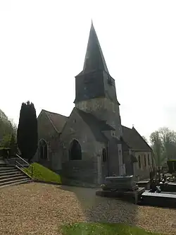 Церковь Святого Люсьена