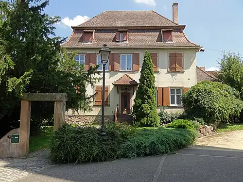 Пресвитерия