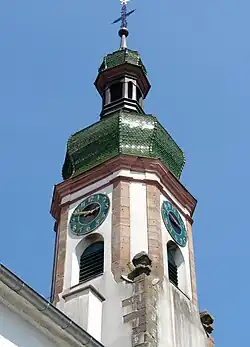 Колокольня