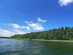 Озеро Лабус