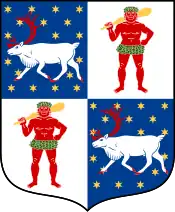 Norrbottens läns vapen