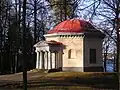 Павильон у усадьбы Нурсборг в  Ботчюрке (1790)