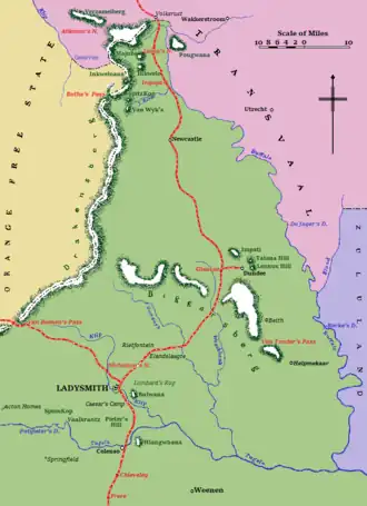 Театр военных действий