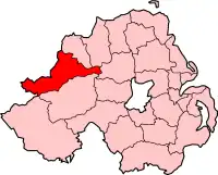 Страбан на карте