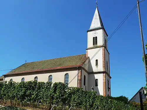 Михайловская церковь