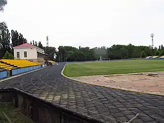 Стадион «Энергия»