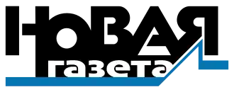 Логотип вебсайта (сверху), логотип издания (снизу)