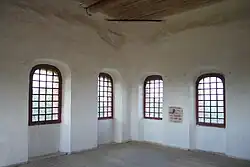 Башня Кокуй (интерьер)