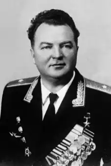 А. И. Новиков, 1960-е годы