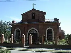 Храм Успения Богородицы, Новочеркасск