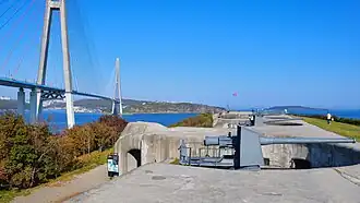 батарея Новосильцевская