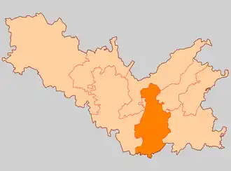 Ново-Ямское сельское поселение на карте