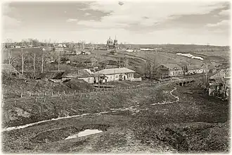 Новые Дольцы в начале XX века