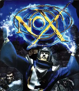 Обложка игры