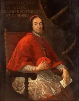 Нуно да Кунья-э-Атайде