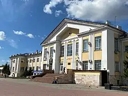 Привокзальная площадь