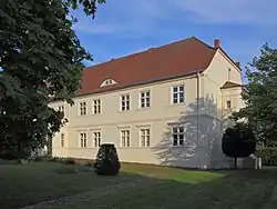 Гарц, усадебный дом