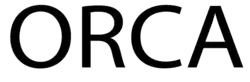 Логотип программы ORCA