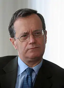 Марк Перрен де Бришамбо в 2006 году Фото Михаила Евстафьева