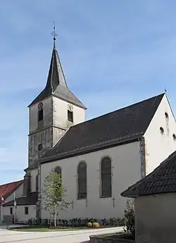 Церковь Святого Николая