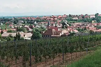 Вид на Обероттербах